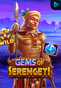 Bocoran RTP Gems of Serengeti di Situs Ajakslot Generator RTP Resmi dan Terakurat