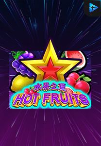 Bocoran RTP Hot Fruits di Situs Ajakslot Generator RTP Resmi dan Terakurat