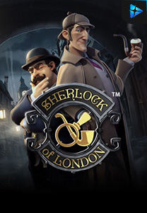 Bocoran RTP Sherlock of London foto di Situs Ajakslot Generator RTP Resmi dan Terakurat