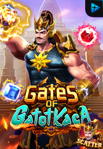 Bocoran RTP Gates of Gatot Kaca di Situs Ajakslot Generator RTP Resmi dan Terakurat